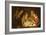 The Adoration of the Shepherds, c.1635-1637-Matthias Stomer-Framed Giclee Print