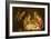 The Adoration of the Shepherds, c.1635-1637-Matthias Stomer-Framed Giclee Print