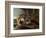 The Adoration of the Shepherds, C. 1640-Louis Le Nain-Framed Giclee Print