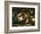 The Adoration of the Shepherds, c.1650-Bartolome Esteban Murillo-Framed Premium Giclee Print