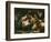 The Adoration of the Shepherds, c.1650-Bartolome Esteban Murillo-Framed Premium Giclee Print