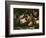 The Adoration of the Shepherds, c.1650-Bartolome Esteban Murillo-Framed Premium Giclee Print