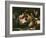 The Adoration of the Shepherds, c.1650-Bartolome Esteban Murillo-Framed Giclee Print