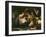 The Adoration of the Shepherds, c.1650-Bartolome Esteban Murillo-Framed Giclee Print