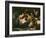 The Adoration of the Shepherds, c.1650-Bartolome Esteban Murillo-Framed Giclee Print