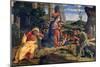 The Adoration of the Shepherds, C1450-Andrea Mantegna-Mounted Giclee Print