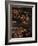 The Adoration of the Shepherds (Nativity)-Jacopo Robusti Tintoretto-Framed Giclee Print