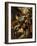 The Adoration of the Shepherds (Oil on Canvas)-Pedro Orrente-Framed Giclee Print