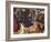 The Adoration of the Shepherds (The Portinari Triptyc), Ca 1478-Hugo van der Goes-Framed Giclee Print