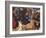 The Adoration of the Shepherds (The Portinari Triptyc), Ca 1478-Hugo van der Goes-Framed Giclee Print