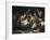 The Adoration of the Shepherds-Bartolome Esteban Murillo-Framed Art Print