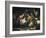 The Adoration of the Shepherds-Bartolome Esteban Murillo-Framed Art Print