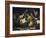 The Adoration of the Shepherds-Bartolome Esteban Murillo-Framed Art Print