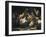 The Adoration of the Shepherds-Bartolome Esteban Murillo-Framed Art Print