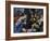 The Adoration of the Shepherds-Lorenzo Lotto-Framed Giclee Print