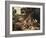 The Adoration of the Shepherds-Giorgione-Framed Art Print