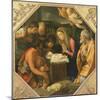 The Adoration of the Shepherds-Guido Reni-Mounted Giclee Print