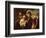 The Adoration of the Shepherds-Jacopo Robusti Tintoretto-Framed Giclee Print