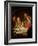 The Adoration of the Shepherds-Matthias Stomer-Framed Giclee Print