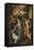 The Adoration of the Shepherds-Hendrik De Clerck-Framed Premier Image Canvas