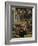 The Adoration of the Shepherds-Lambert Lombard-Framed Giclee Print