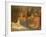 The Adoration of the Shepherds-Giovanni Andrea De Ferrari-Framed Giclee Print