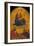 The Adoration of the Virgin and Child by Saint John the Baptist and Saint Catherine-Gherardo Starnina-Framed Giclee Print