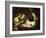 The Adoration-Gerrit van Honthorst-Framed Giclee Print