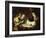 The Adoration-Gerrit van Honthorst-Framed Giclee Print