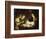 The Adoration-Gerrit van Honthorst-Framed Giclee Print