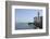 The Adriatic Sea, Harbour Wall and Cathedral of St. Nicholas the Pilgrim (San Nicola Pellegrino)-Stuart Forster-Framed Photographic Print