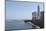 The Adriatic Sea, Harbour Wall and Cathedral of St. Nicholas the Pilgrim (San Nicola Pellegrino)-Stuart Forster-Mounted Photographic Print