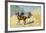 The Advance Guard-Frederic Sackrider Remington-Framed Art Print