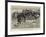 The Advance in the Soudan-Frank Craig-Framed Giclee Print