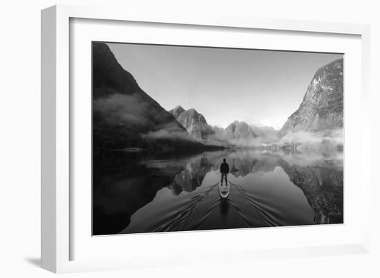 The Adventure-Nathan Secker-Framed Giclee Print