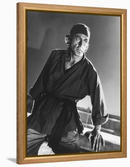 The Adventures of Marco Polo, 1938-null-Framed Premier Image Canvas