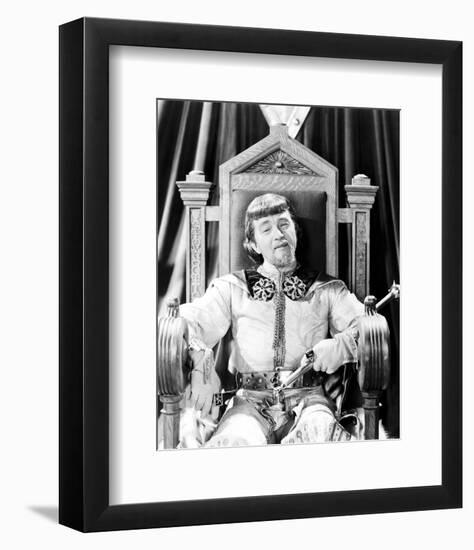 The Adventures of Robin Hood-null-Framed Photo