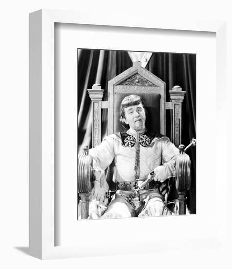 The Adventures of Robin Hood-null-Framed Photo