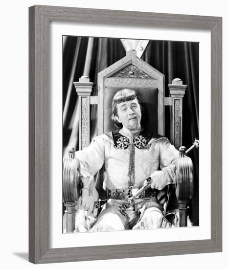 The Adventures of Robin Hood-null-Framed Photo