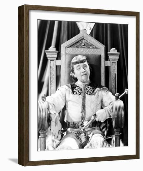 The Adventures of Robin Hood-null-Framed Photo