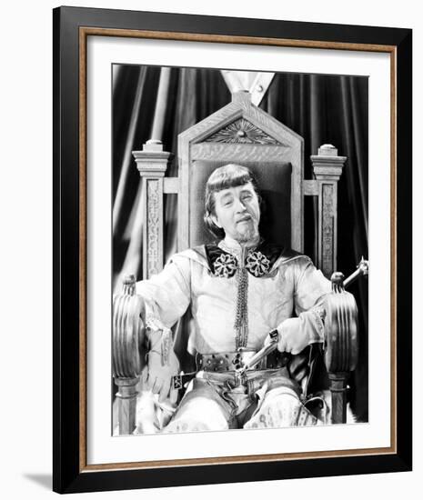 The Adventures of Robin Hood-null-Framed Photo