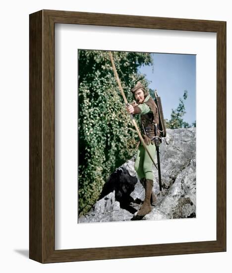 The Adventures of Robin Hood-null-Framed Photo