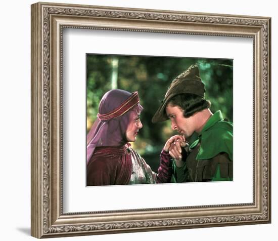 The Adventures of Robin Hood-null-Framed Photo