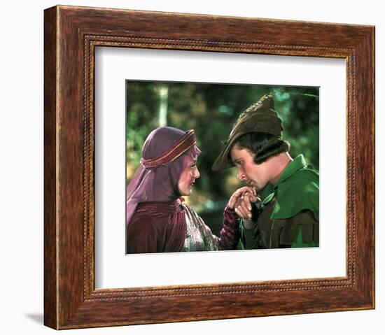 The Adventures of Robin Hood-null-Framed Photo