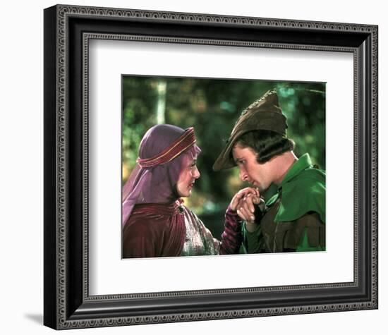 The Adventures of Robin Hood-null-Framed Photo