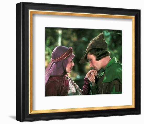 The Adventures of Robin Hood-null-Framed Photo