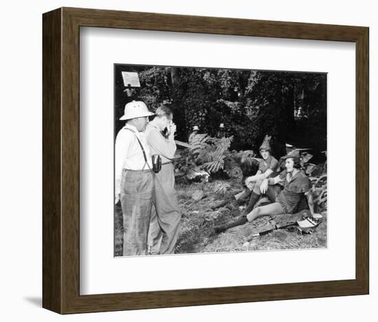 The Adventures of Robin Hood-null-Framed Photo