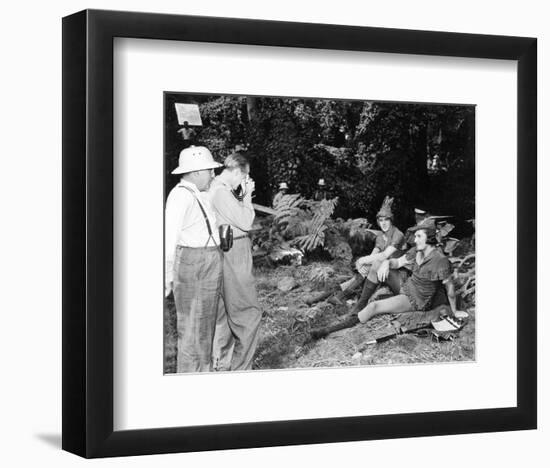 The Adventures of Robin Hood-null-Framed Photo