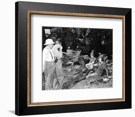 The Adventures of Robin Hood-null-Framed Photo