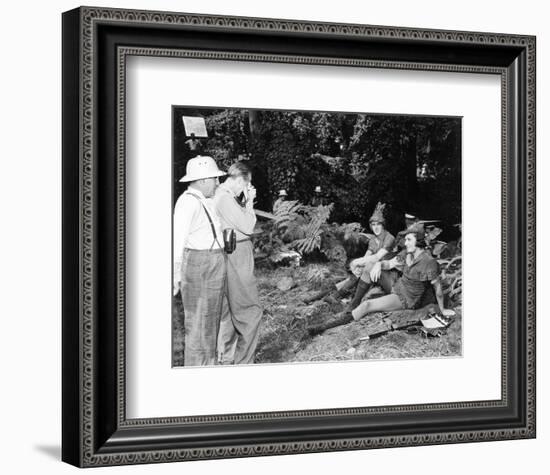 The Adventures of Robin Hood-null-Framed Photo